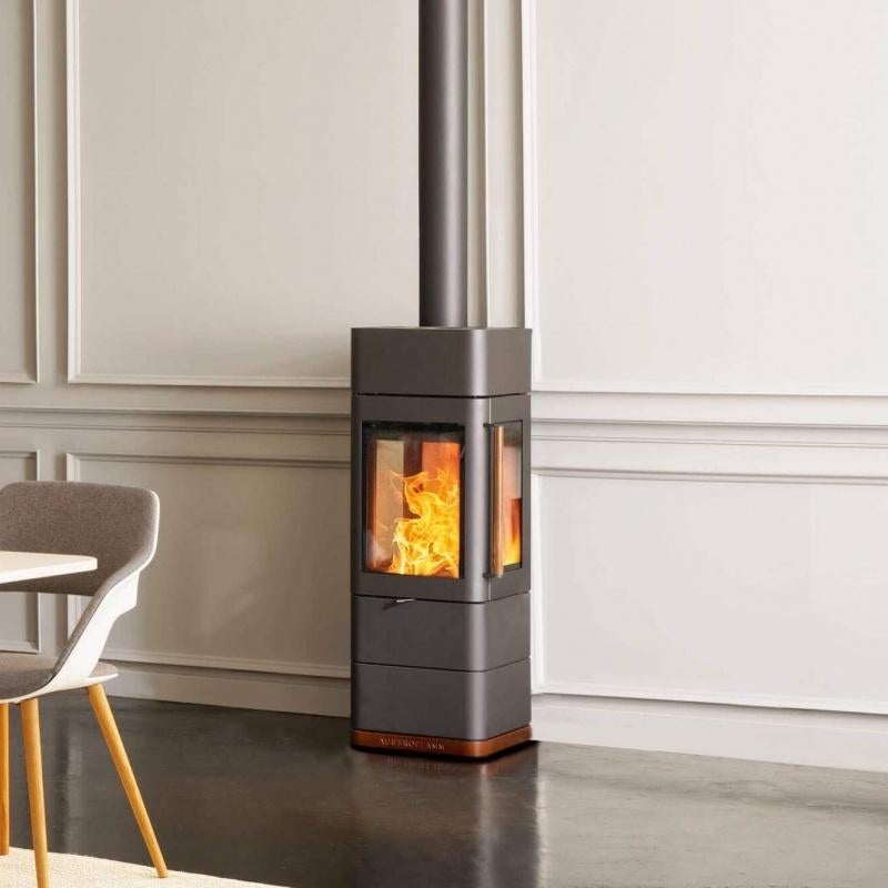 Houtkachel Austroflamm Ivy AANBIEDING, Ophalen of Verzenden, Nieuw