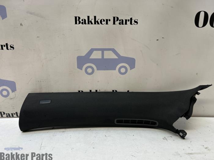 A-stijl Afdekkap links van een Volkswagen Scirocco, Gebruikt, -, Volkswagen, -