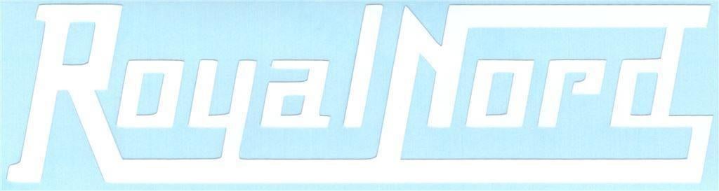 Royal Nord sticker #3, Ophalen of Verzenden