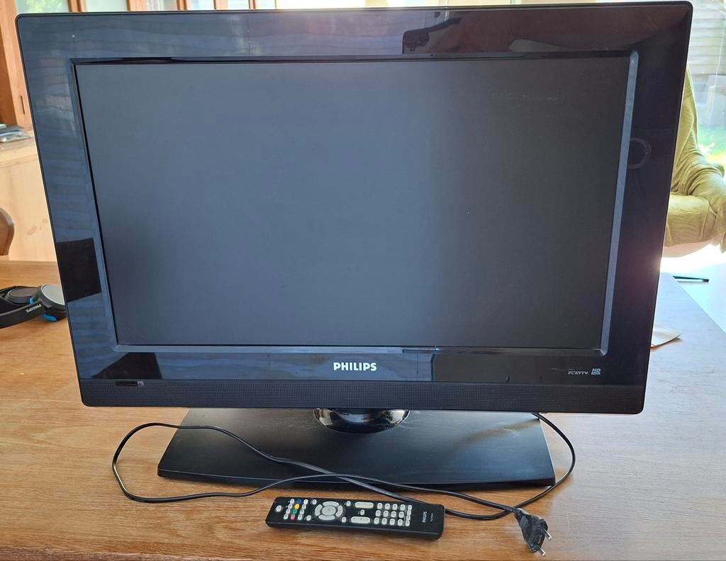PHILIPS breedbeeld Flat TV 26PFL3512D/12, Ophalen, 50 Hz, Philips