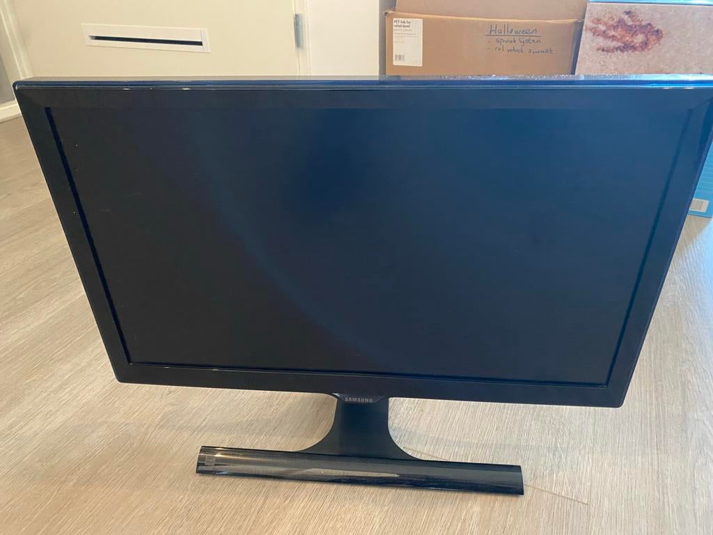 Samsung monitor S22E390H, Computers en Software, Monitoren, Ophalen, Full HD, LED, 60 Hz of minder