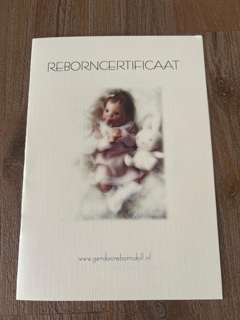 Reborn baby, Verzamelen, Poppen, Ophalen, Zo goed als nieuw, Babypop, Levensecht of Reborn