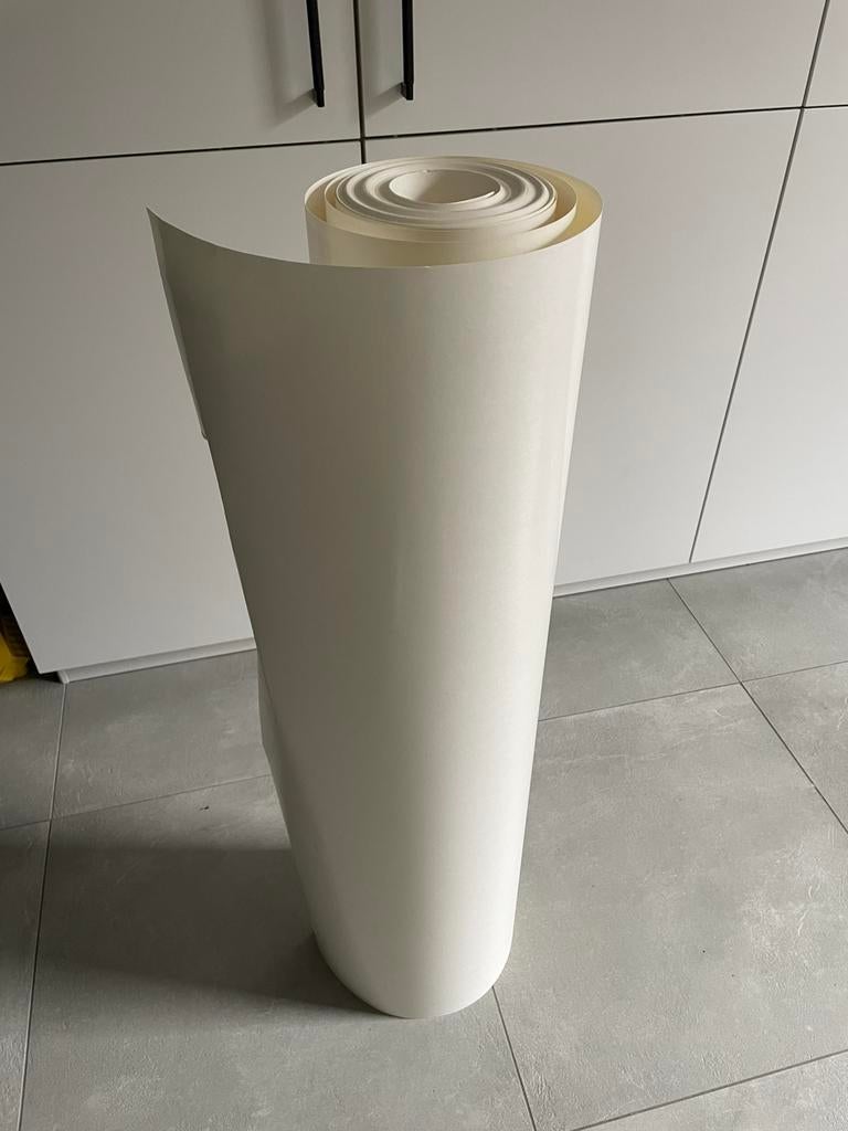 Stucloper, Ophalen, Zo goed als nieuw, 15 m² of meer, Folie