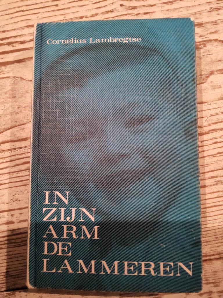 Boek, Ophalen of Verzenden, Gelezen, Cornelius Lambregtse