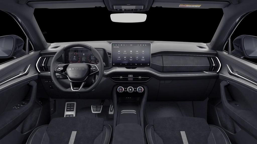 Skoda Kodiaq 1.5 TSI PHEV Sportline Business 204 PK 204PK |, 1498 cc, Euro 6, 4 cilinders, 250 km/l