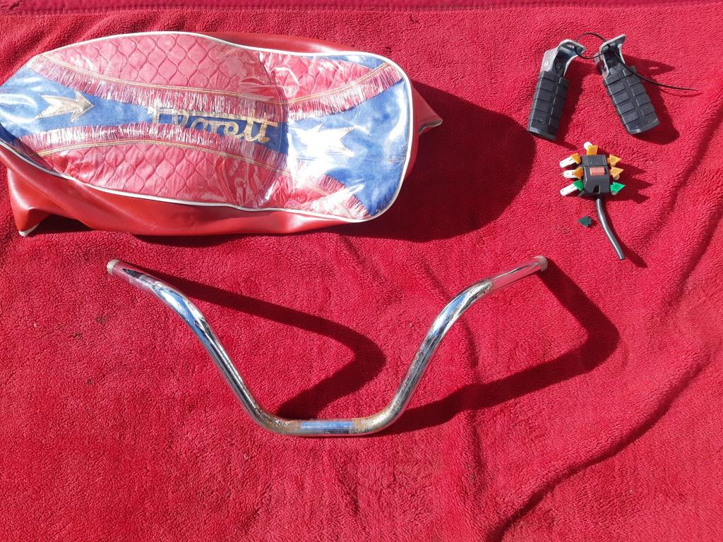 ORGINELE KREIDLER..R.M.C.S ONDERDELEN, Ophalen of Verzenden