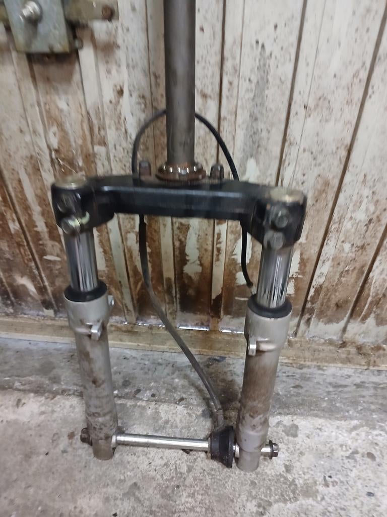 Voorvork Peugeot New Vivacity 4-takt (vanaf 2010), Ophalen of Verzenden, Gebruikt, Overige typen, Peugeot