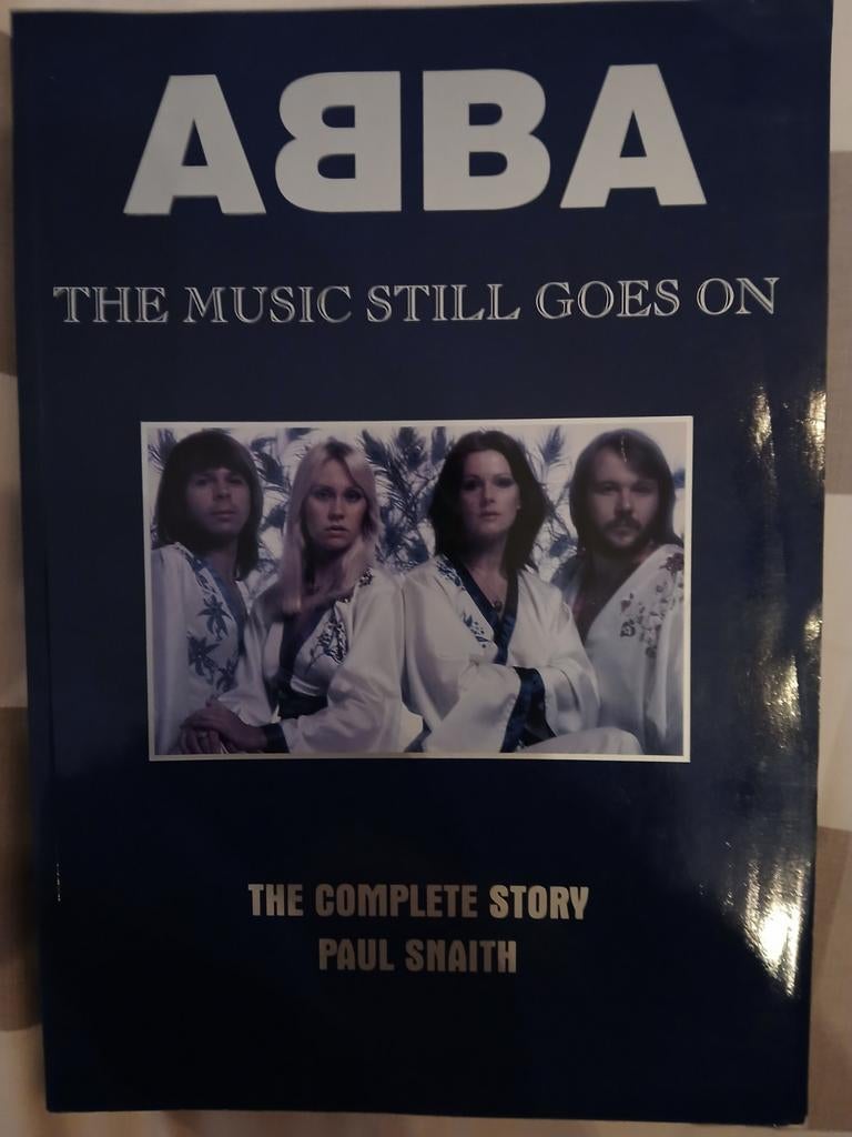 ABBA: The Music Still Goes On - The Complete Story, Ophalen of Verzenden