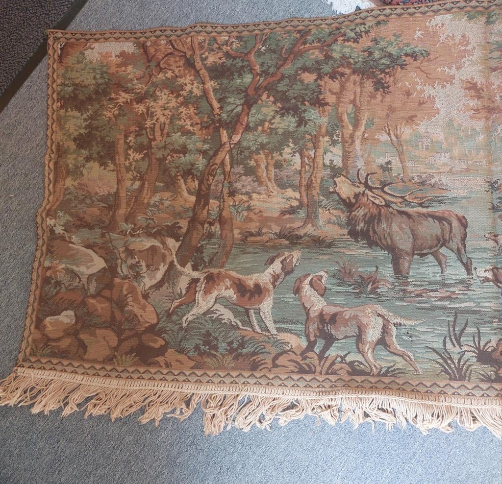 Gobelin, Ophalen of Verzenden, Rechthoekig