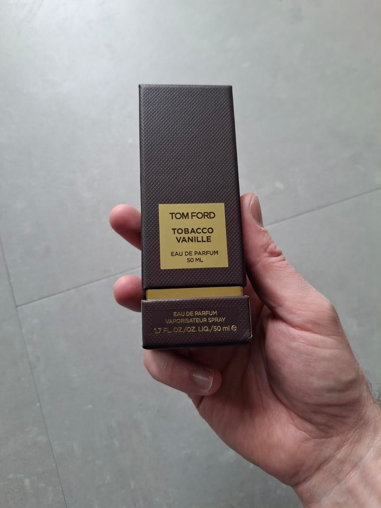 Tom Ford Tobacco Vanille 50ML, Ophalen of Verzenden, Nieuw