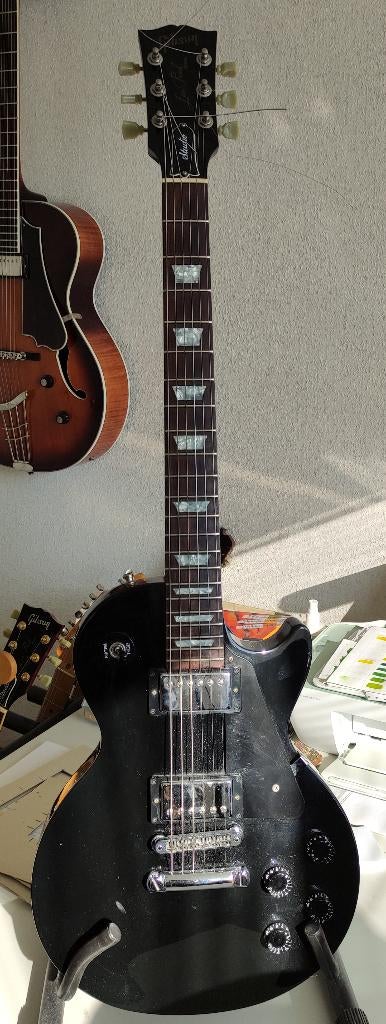 Gibson Les Paul Studio, Muziek en Instrumenten, Snaarinstrumenten | Gitaren | Elektrisch, Ophalen, Zo goed als nieuw, Solid body