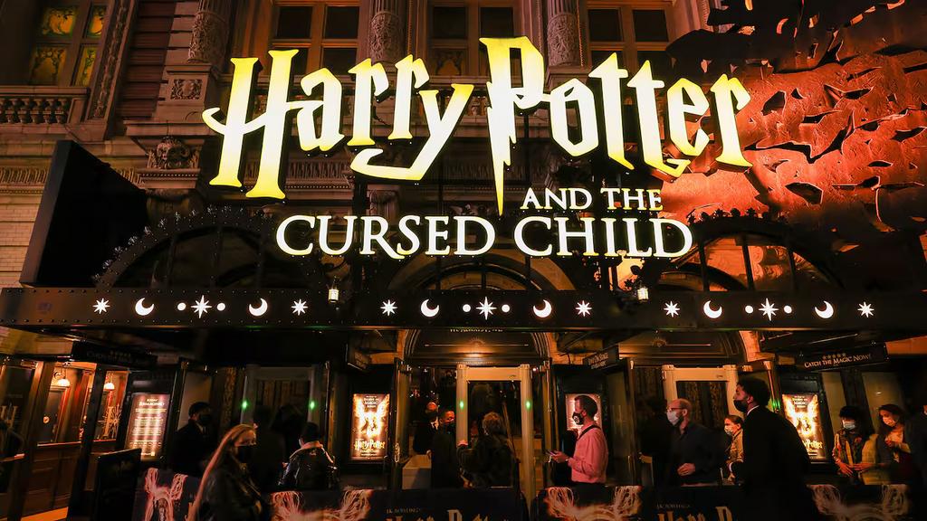 Last minute 2 kaartjes voor  theater Harry Potter, Twee personen