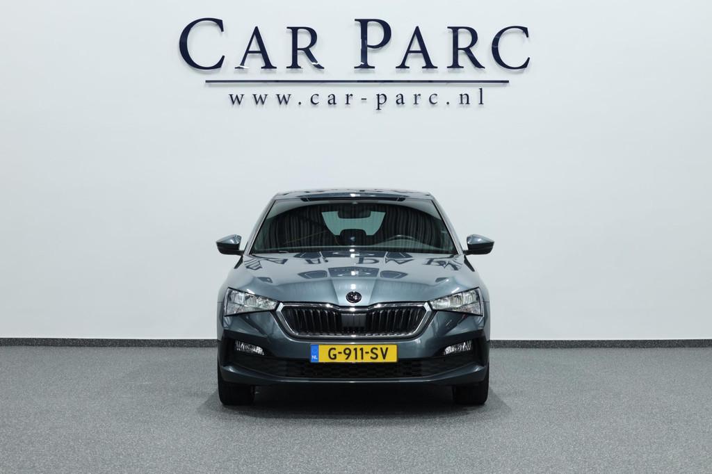 Skoda Scala 1.5 TSI Sport Business LED/KUIPSTOELEN/LMV/CAM/A, Scala, Euro 6, 4 cilinders, 150 pk