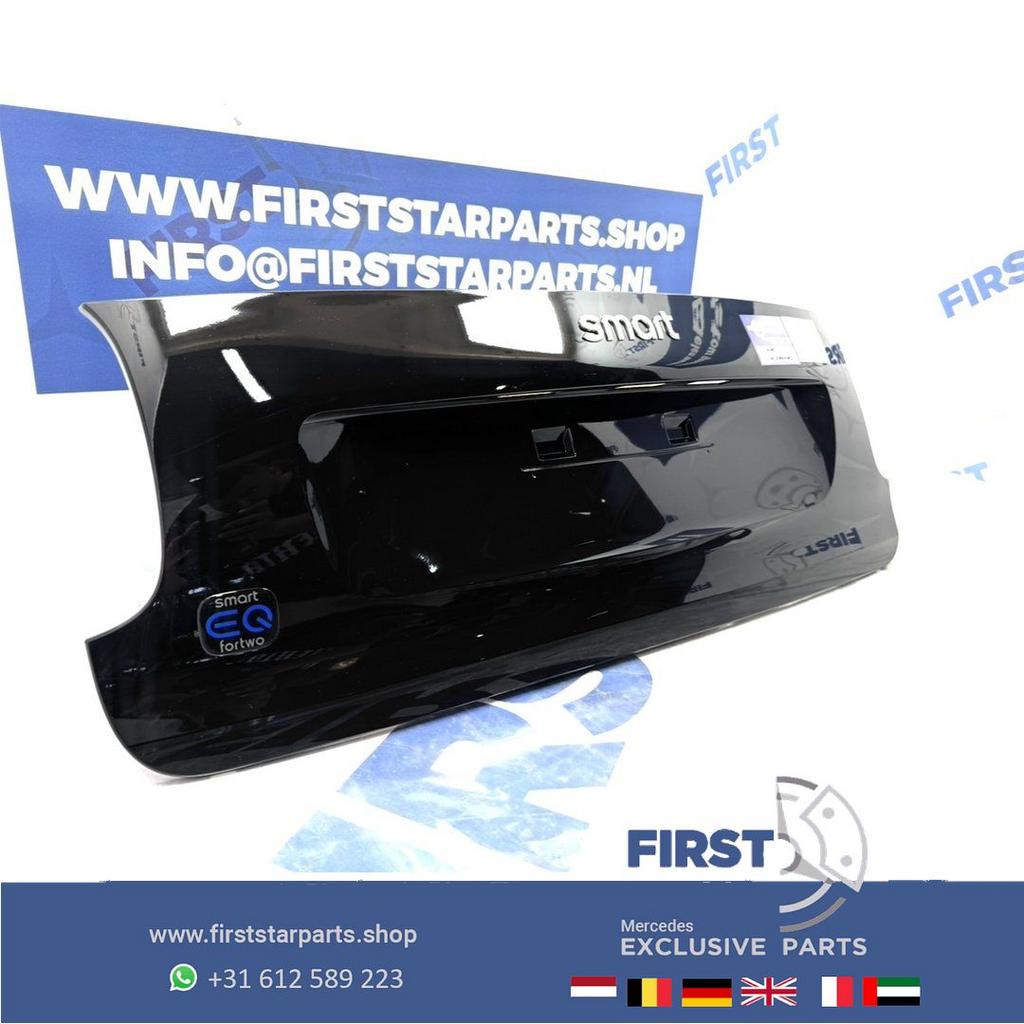 SMART ACHTERKLEP A4537407700 SMART CABRIO KOFFERKLEP Beplank