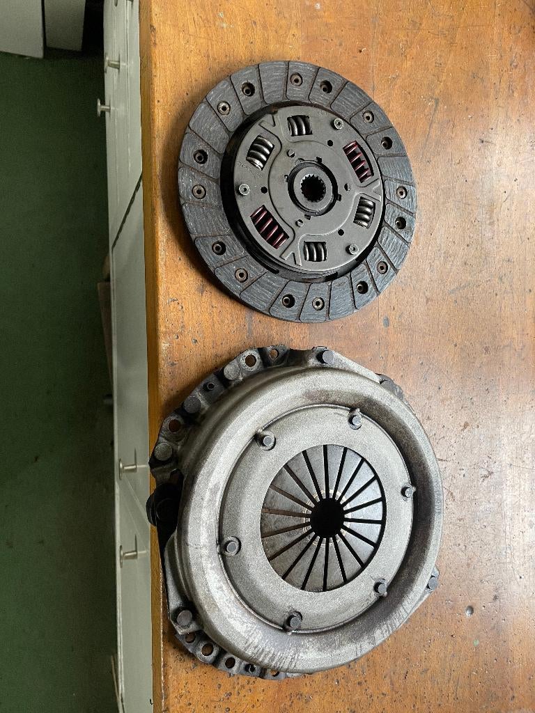 Drukgroep voor Talbot Solara 1.6, Ophalen, Nieuw