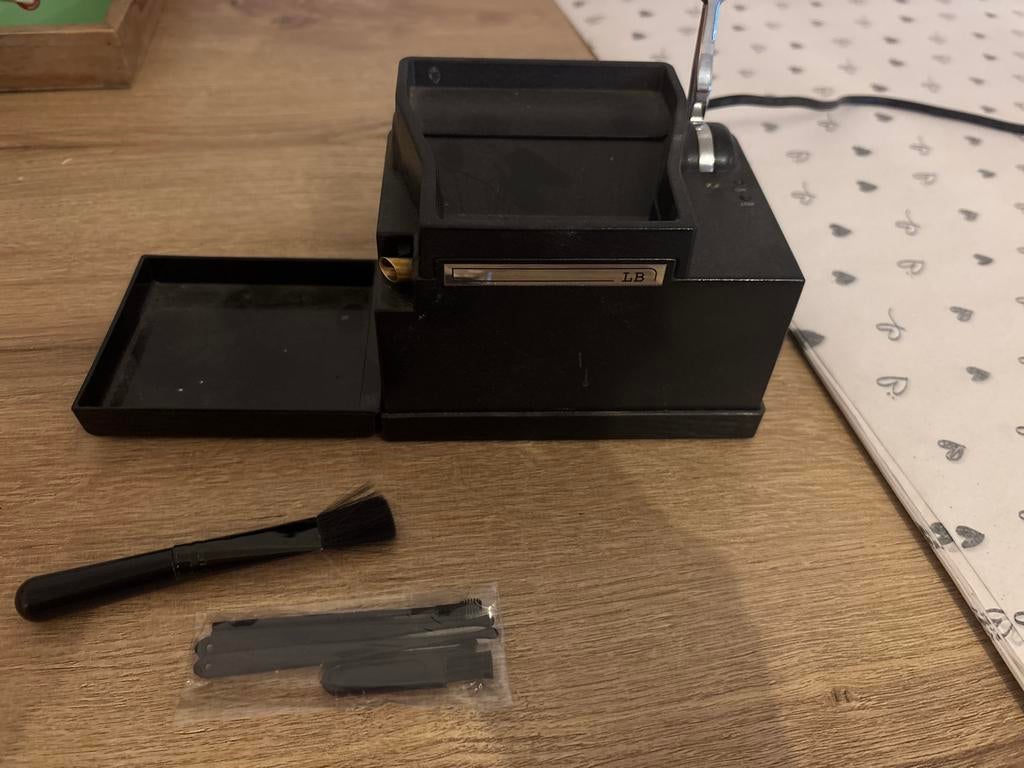 Sigaretten maker powermatic 2, Verzamelen, Ophalen of Verzenden, Gebruikt