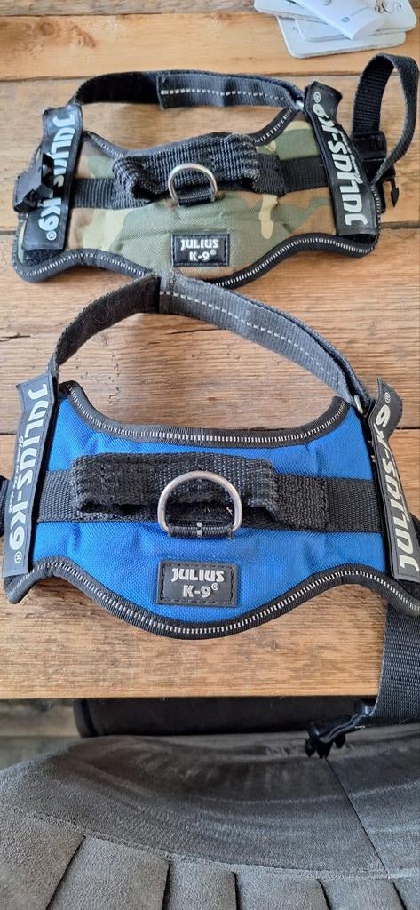 K9, Ophalen, Zo goed als nieuw, Hondenriem