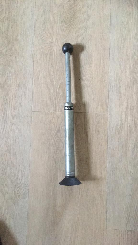 Weegschaal kogeldrukmeter aanhanger, Ophalen of Verzenden