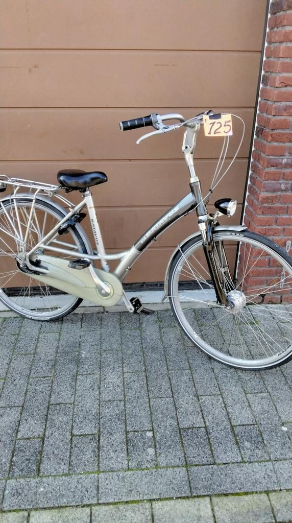 Mooie fietsen te koop met factuur, Fietsen en Brommers, 56 cm of meer, Ophalen of Verzenden, Zo goed als nieuw, Overige merken