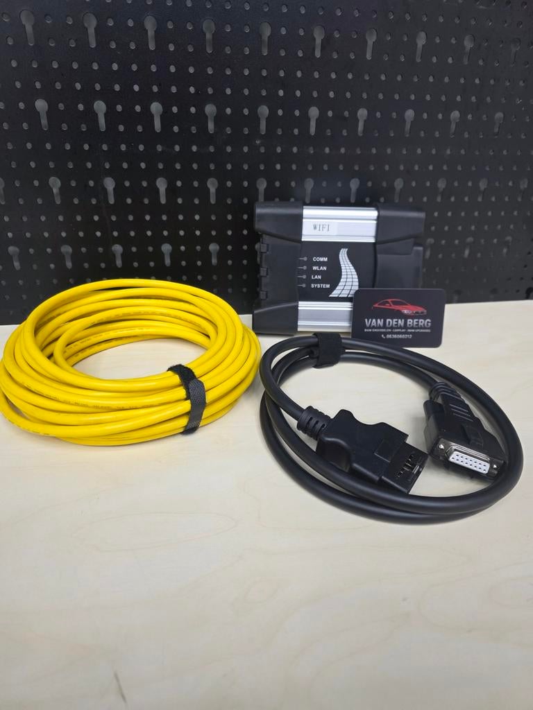 Bmw/mini icom interface, Ophalen of Verzenden, Nieuw