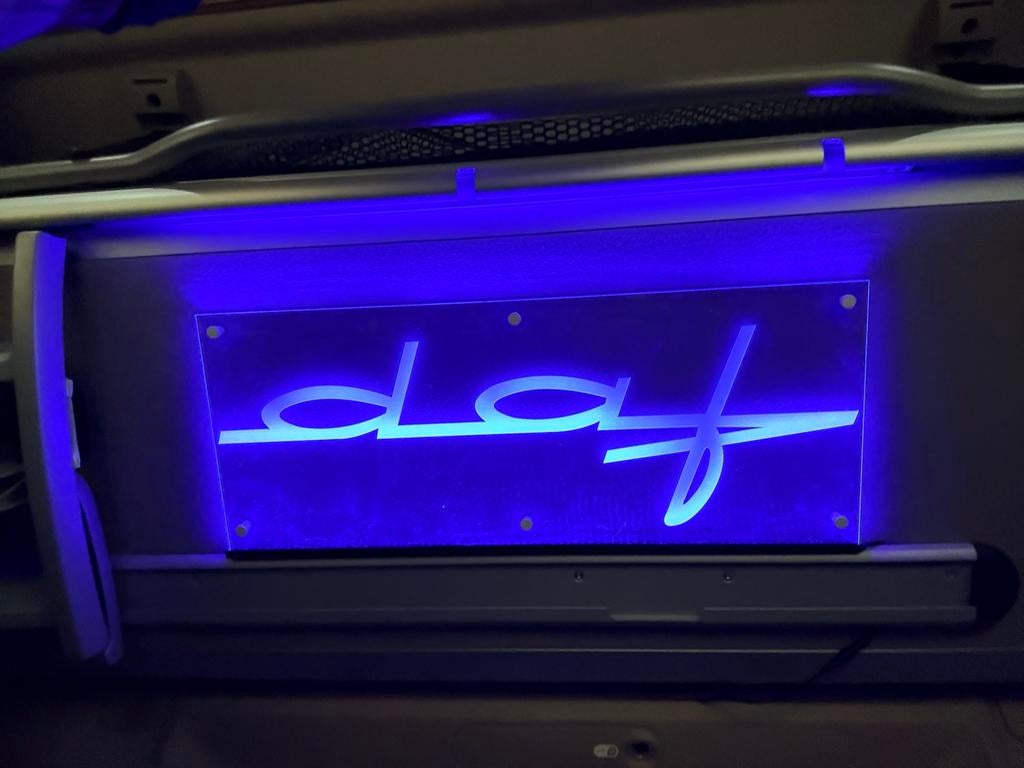 Daf interierled, Ophalen of Verzenden, Nieuw, Voor, Bumper