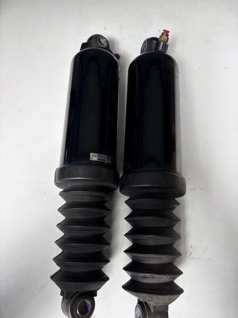 Harley-Davidson Elektra Glide schokdempers, Ophalen of Verzenden, Gebruikt