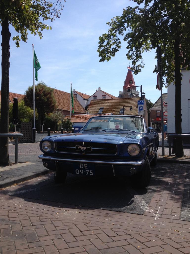 Ford mustang 1965 cabriolet   Citroën C3 Aircross 1.2 2018, Auto's, Citroën, Particulier, C3 Aircross, Benzine, SUV of Terreinwagen