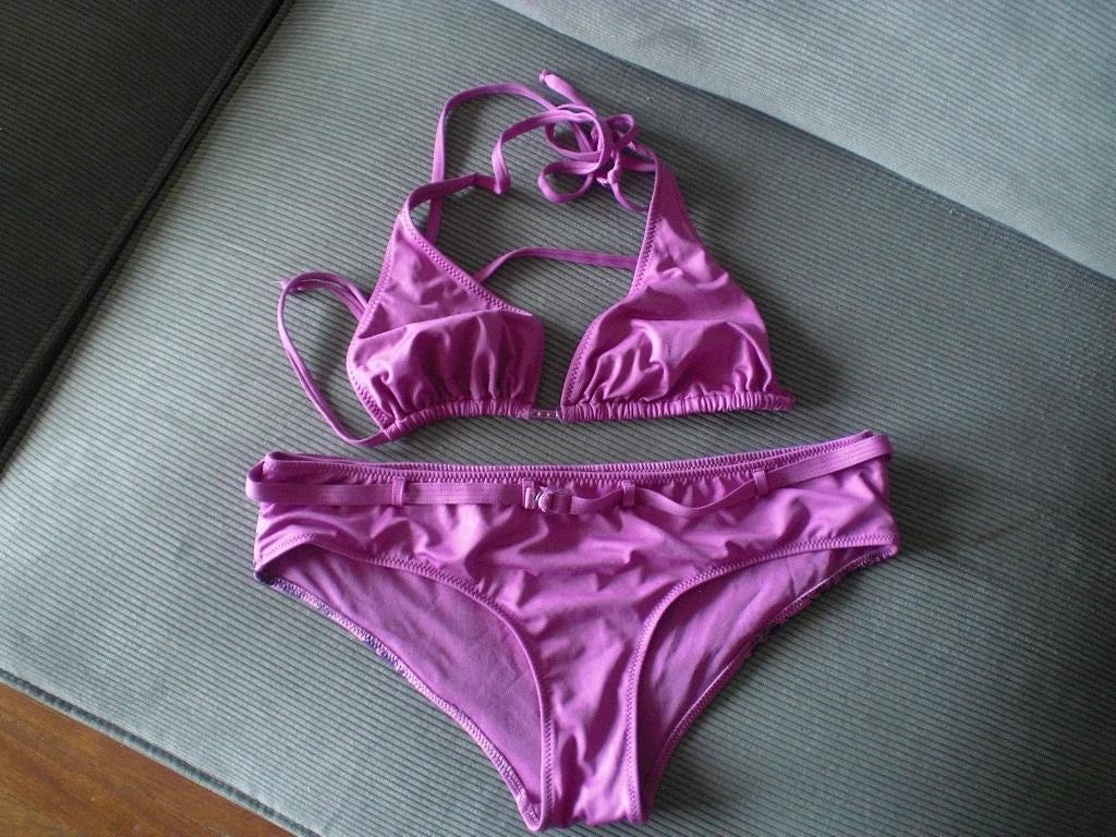 Leuke Bikini van H&M. Maat 42, H&M, Ophalen of Verzenden, Zo goed als nieuw, Bikini