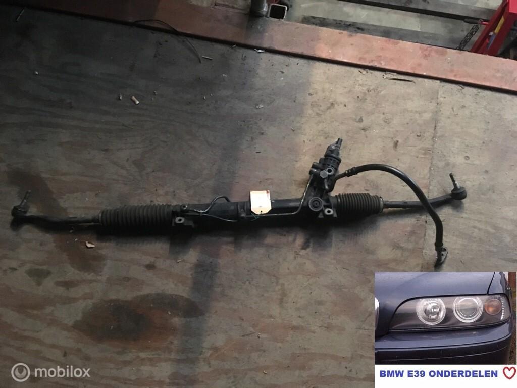 BMW E39 onderdelen Stuurhuis Hydraulisch en servotronic, Auto-onderdelen, Gebruikt, BMW, BMW
