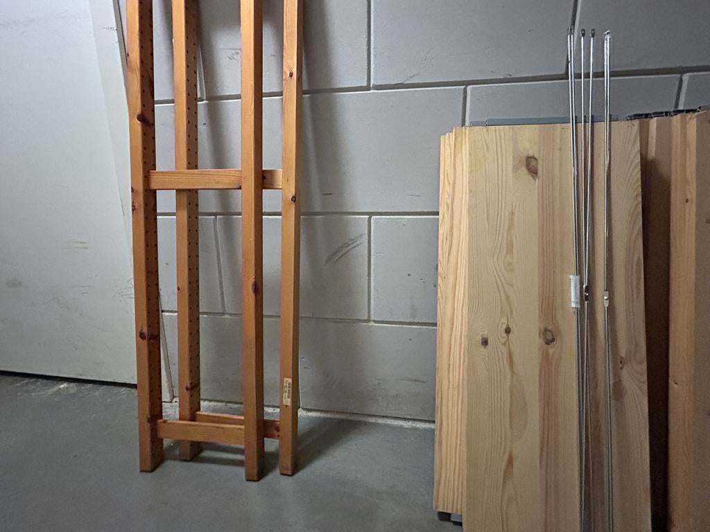 IVAR kasten - diverse hoogtes, Ophalen, Zo goed als nieuw