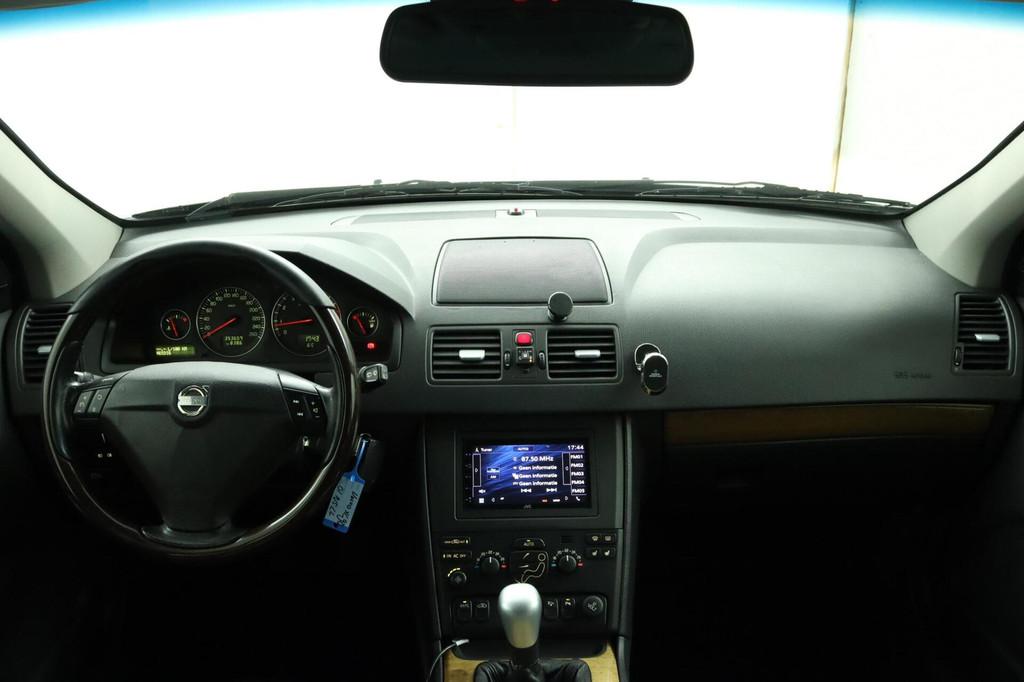 Volvo XC90 2.5 T Elite LPG - 7-PERSOONS Airco Cruise, Auto's, XC90, Gebruikt, Traction-control, 7 stoelen