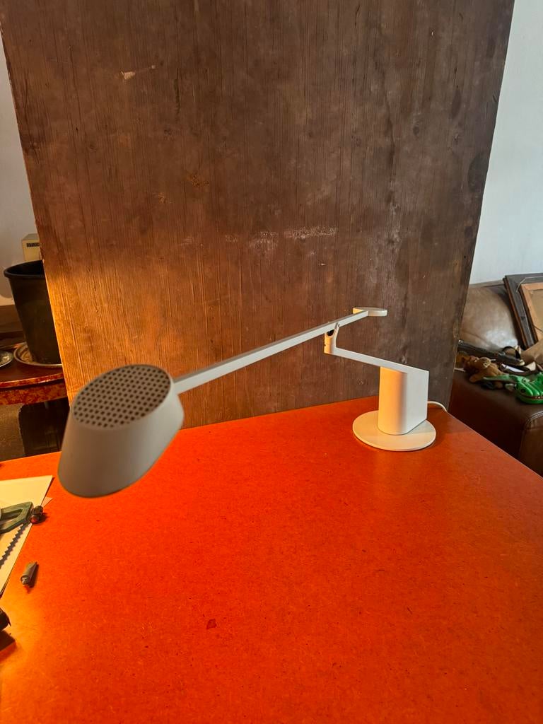 Designlamp van iGuzzini, Ophalen of Verzenden, Gebruikt, Metaal, Minder dan 50 cm