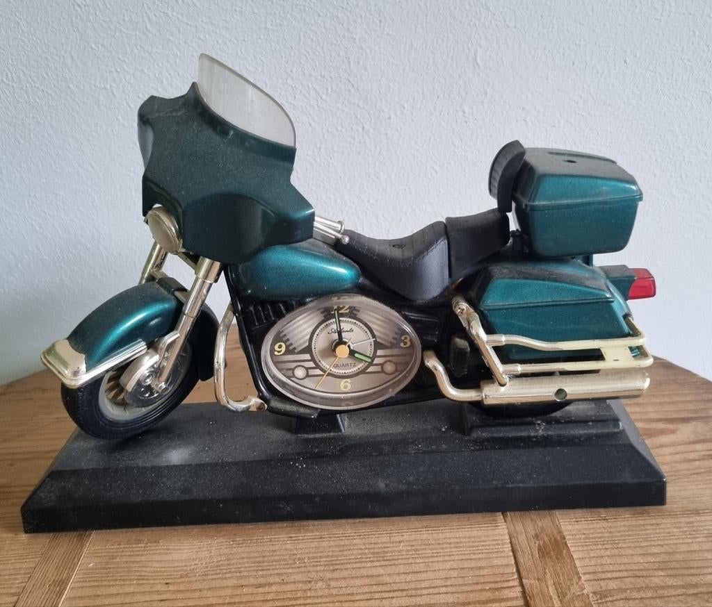 Motor alarmklok, N, N, Ophalen of Verzenden, N