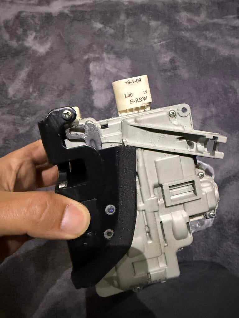 Deurslot Audi A6, Volkswagen, Seat, Skoda - Gebruikt, Ophalen of Verzenden, Gebruikt, Audi