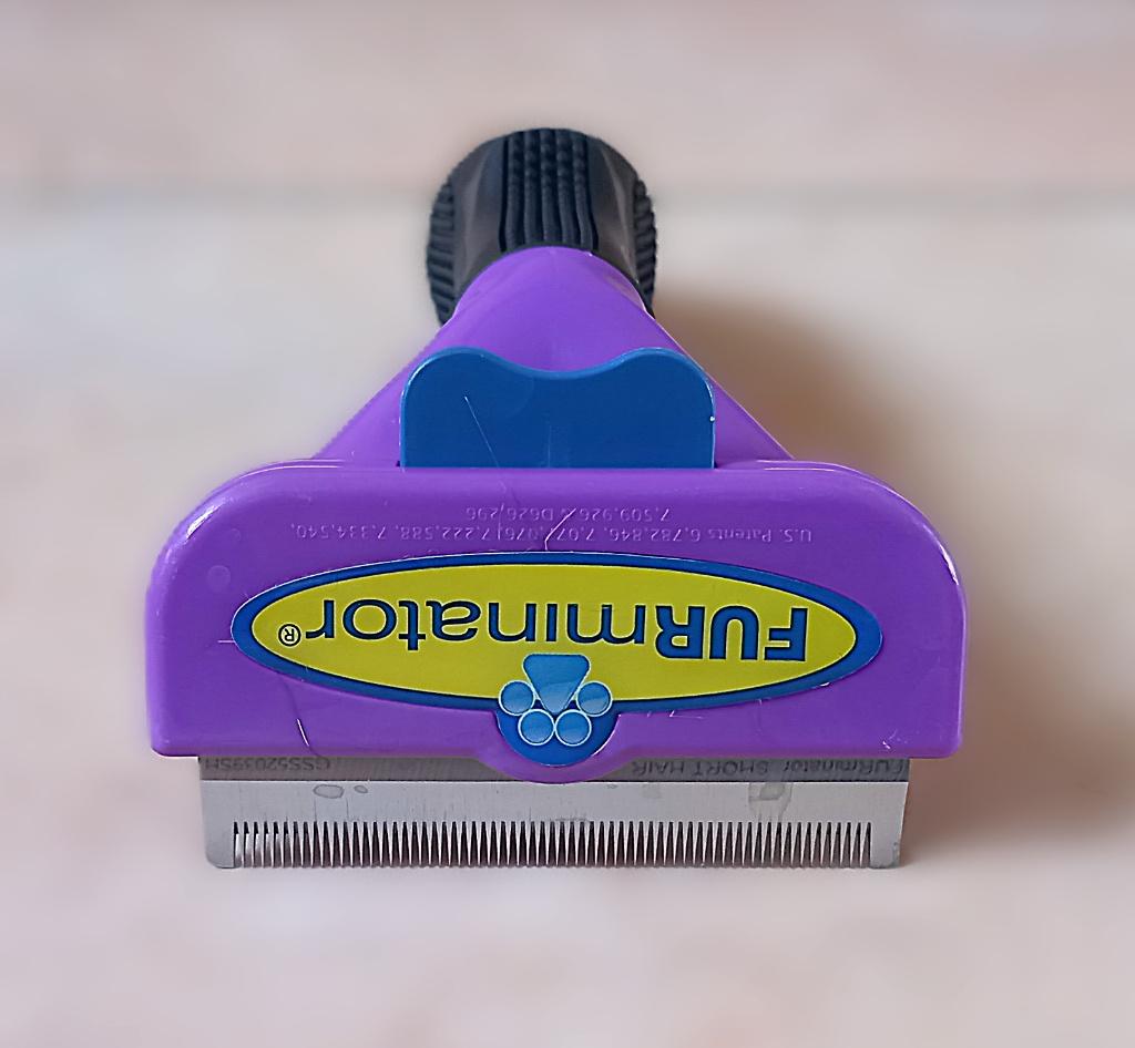 FURminator Korthaar M honden 10-23 kg - vacht tot 5 cm, Ophalen of Verzenden