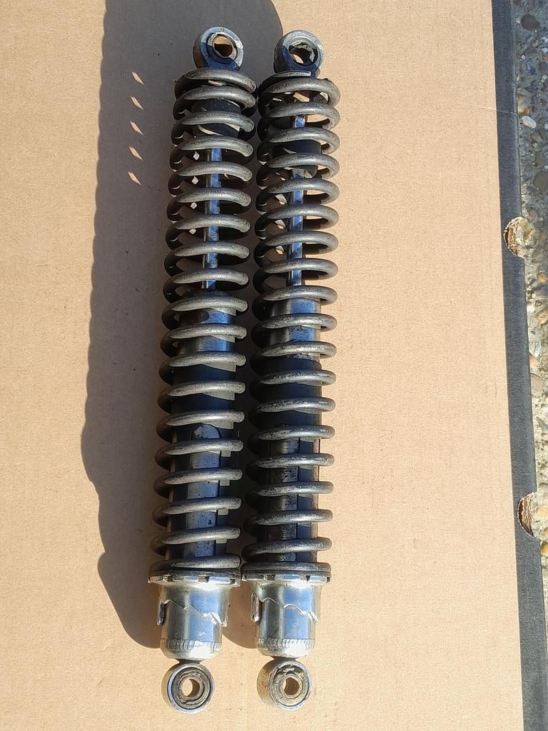 Schokbrekers brommer motor crosser, Ophalen of Verzenden, Nieuw, Suzuki