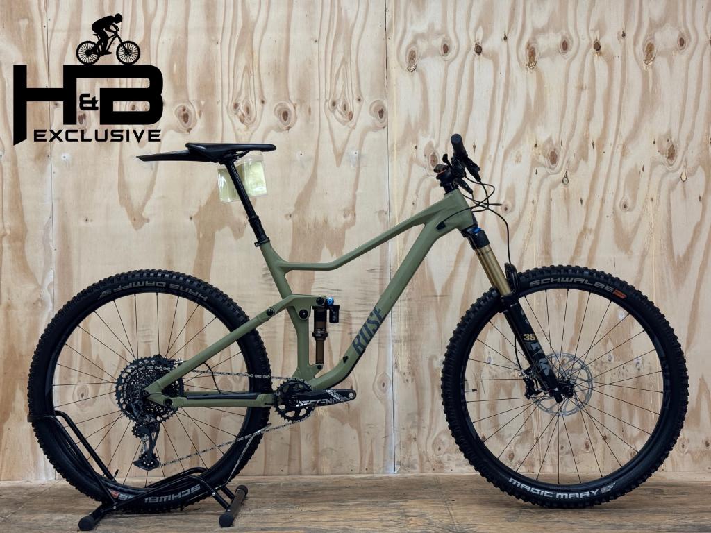 Rose Root Miller 3 29 inch mountainbike Sram X01, Niet ingevuld, Ophalen of Verzenden, Zo goed als nieuw, Niet ingevuld