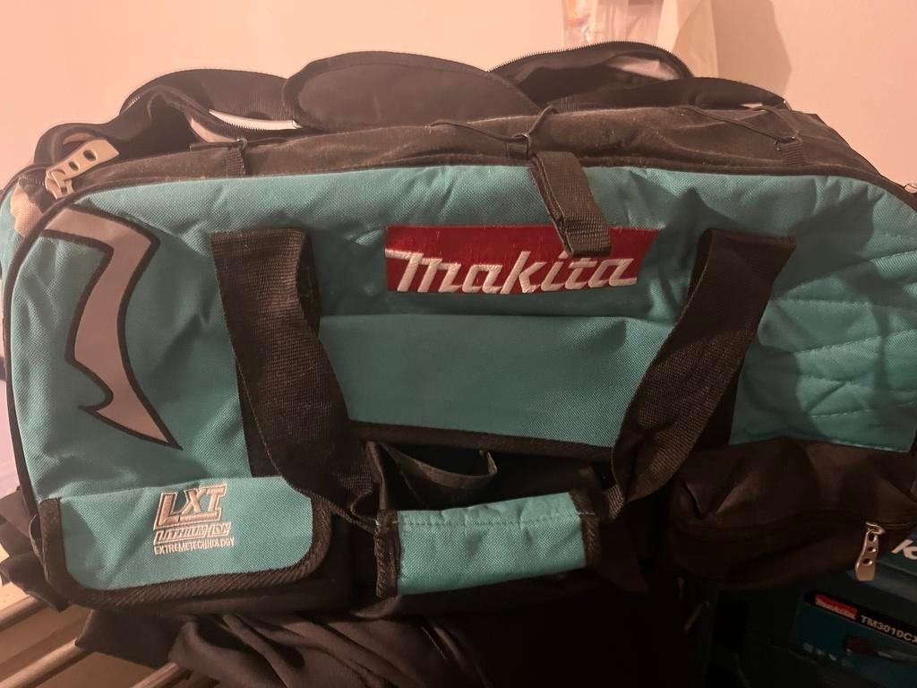 Makita gereedschapstas - Zo goed als nieuw, Ophalen of Verzenden, Zo goed als nieuw