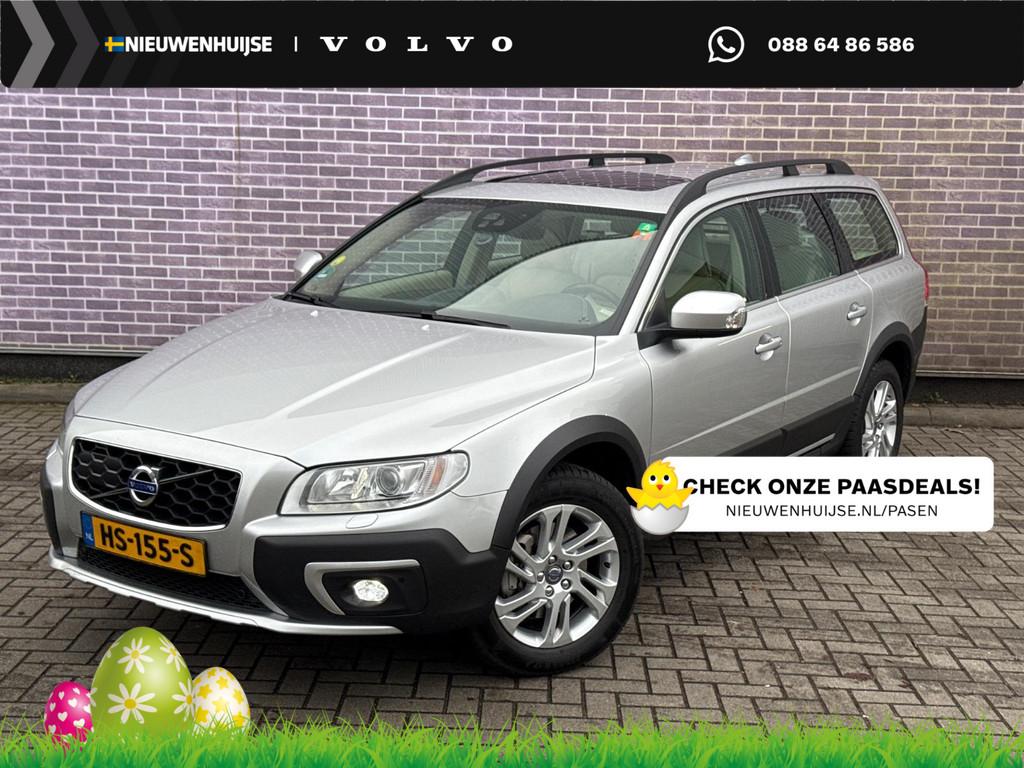 Volvo XC70 D4 FWD Inscription Edition | Unieke Auto - Dealer, 12 maanden, Euro 6, XC70, Zilver of Grijs