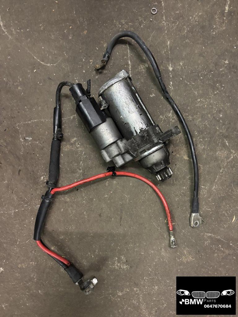 Startmotor VW Golf 7 GTI CHH, Gebruikt, -, Volkswagen, Ophalen of Verzenden