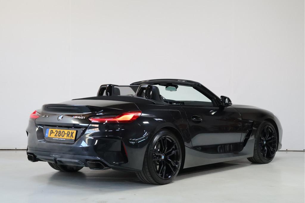 BMW Z4 Roadster M40i High Executive | H&K | Head-Up | Memory, Achterwielaandrijving, Gebruikt, Adaptive Cruise Control, Cabriolet
