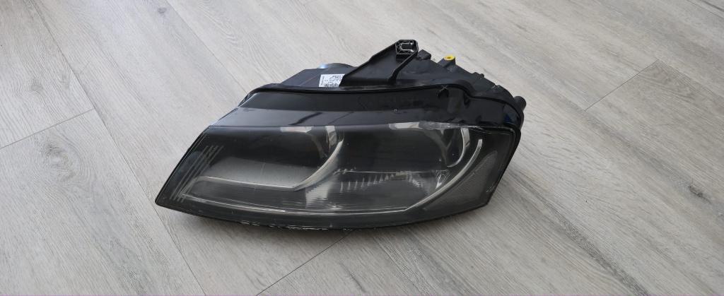 Originele Audi A3 8P Koplamp Links (2011+) - 8P0 941 003 BB, Auto-onderdelen, Verlichting, Ophalen of Verzenden, Gebruikt, Audi