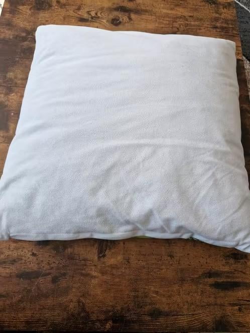 Kussen met panter hh, Ophalen of Verzenden, Zo goed als nieuw, Onbekend, Onbekend