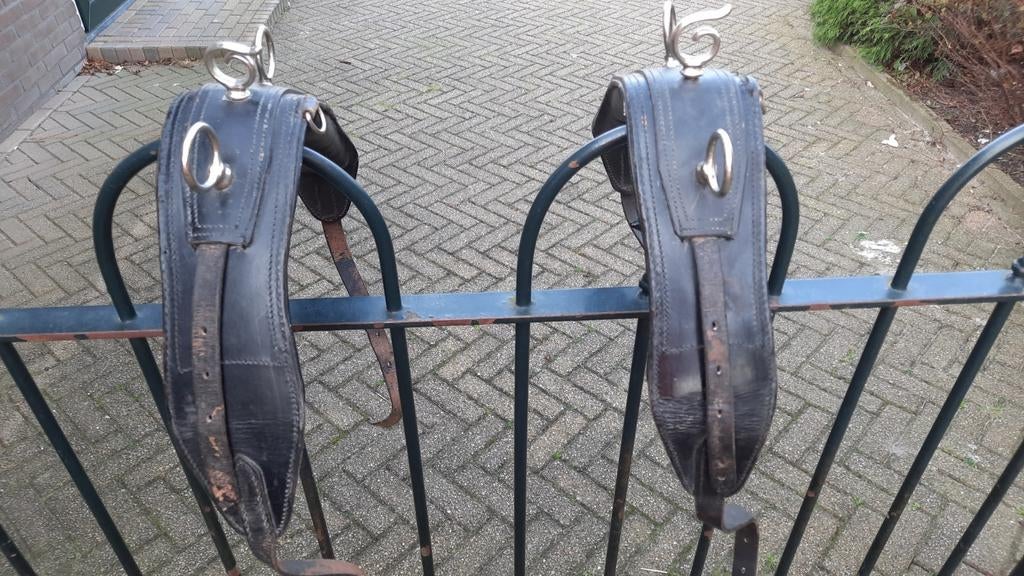 Schoftje 2x dezelfde, Ophalen of Verzenden, Nieuw, Overige soorten