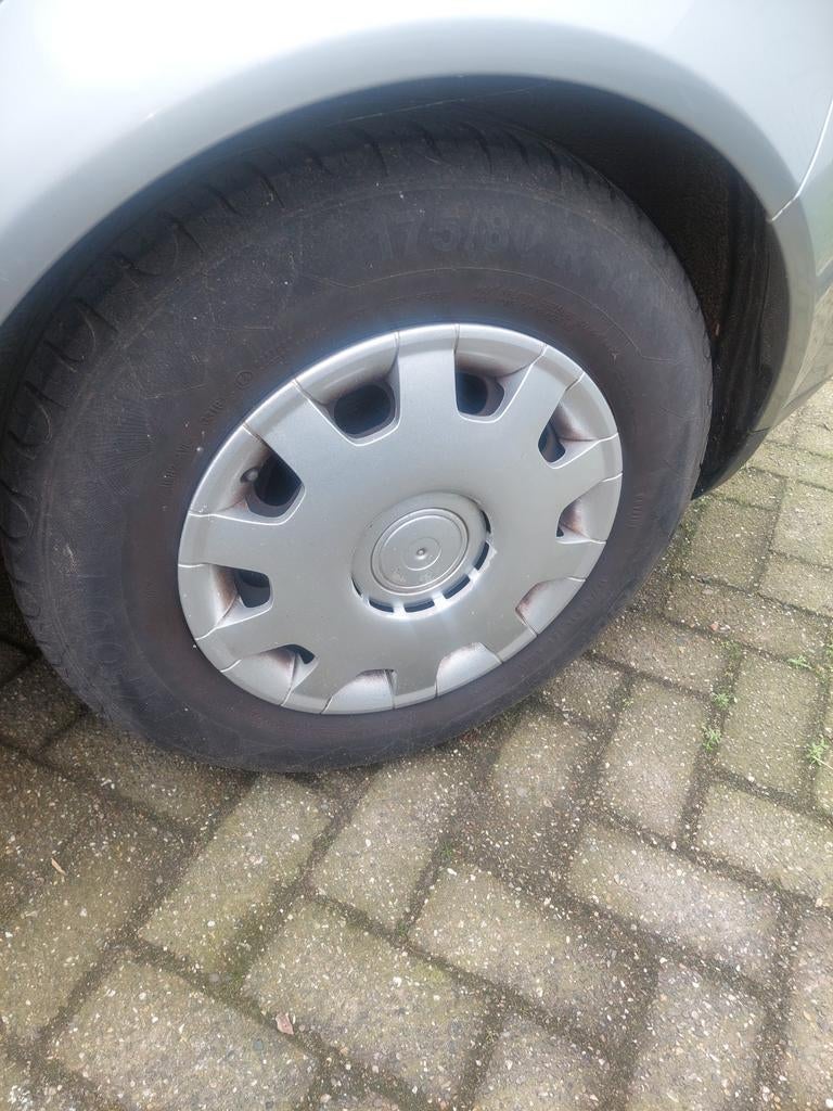 Volkswagen Golf 4 Wielen, Ophalen, 14 inch, Gebruikt, 175 mm