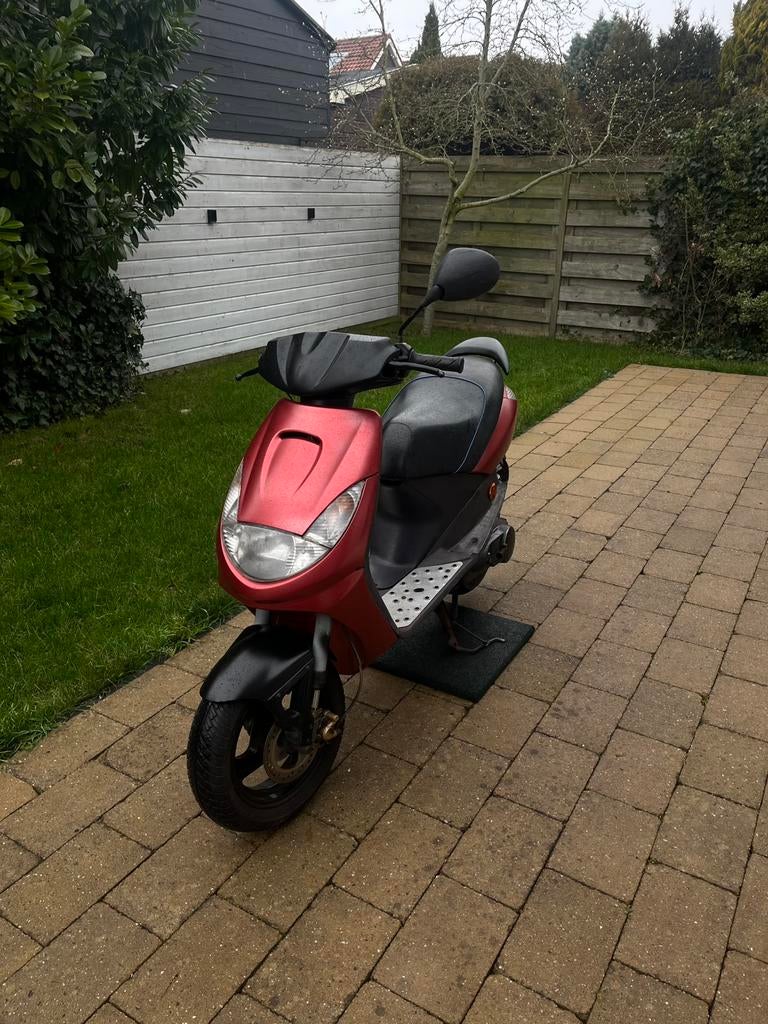 Peugeot Vivacity 50cc 2takt, Ophalen, Gebruikt, Maximaal 45 km/u, 50 cc
