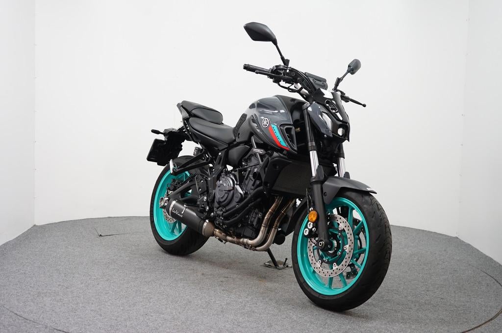 Yamaha MT-07 ABS 35KW (bj 2023) - foto 2