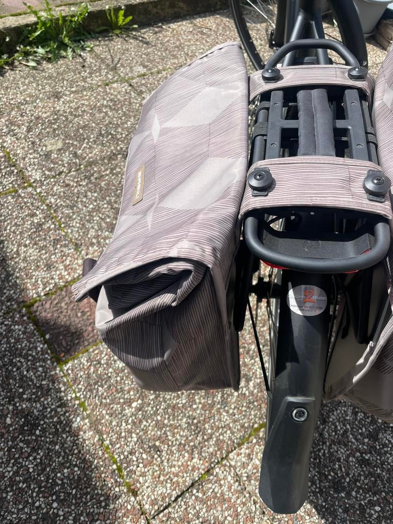 Te koop mooie fietstas van Basil., Ophalen of Verzenden, Nieuw