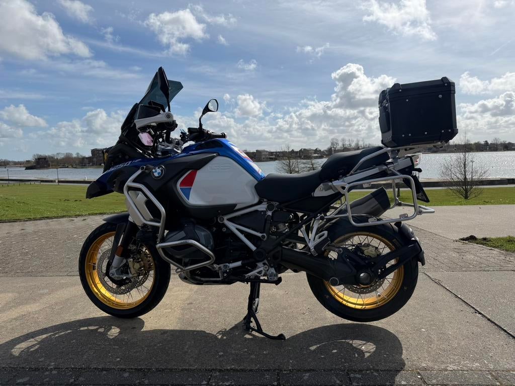 BMW GS Adventure 1250 HP, Handvatverwarming, Particulier, Toermotor