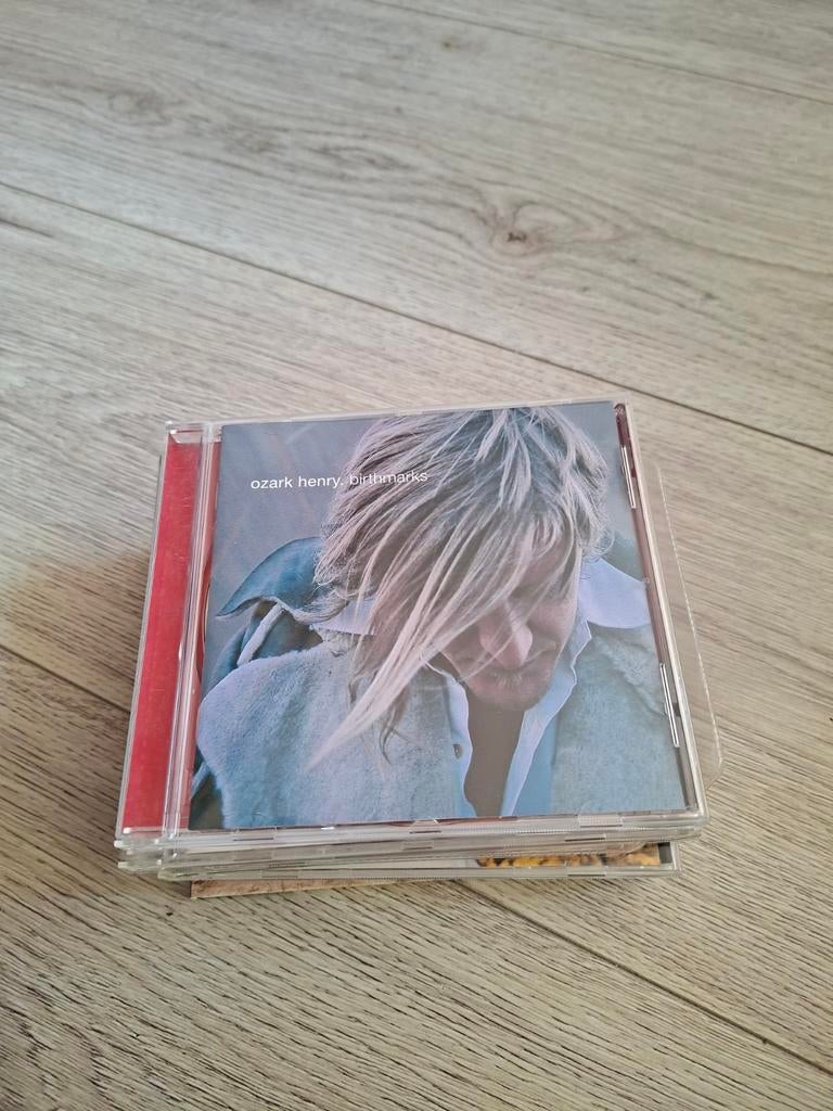 Ozark Henry - Birthmarks, Ophalen of Verzenden, Zo goed als nieuw